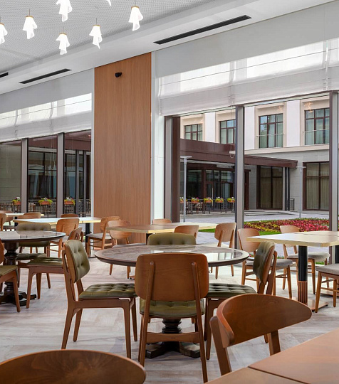 Санаторий «Источник», г. Кисловодск. «Ресторан Бон Аппетит» Санаторий «Источник», г. Кисловодск. «Ресторан Бон Аппетит»