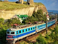 Новый ж/д маршрут откроется из Кисловодска в Крым