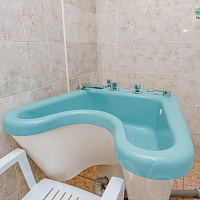 Санаторий «Долина Нарзанов» Железноводск, двухкамерные вихревые ванны Санаторий «Долина Нарзанов» Железноводск, двухкамерные вихревые ванны