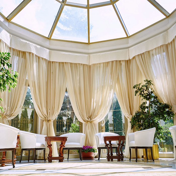 Санаторий Целебный Нарзан, Кисловодск. Зона отдыха Санаторий Целебный Нарзан, Кисловодск. Зона отдыха