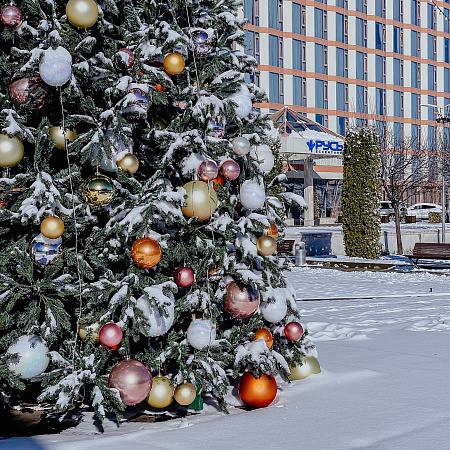 Цены ниже до 30% в декабре в санатории «Русь» Цены ниже до 30% в декабре в санатории «Русь»