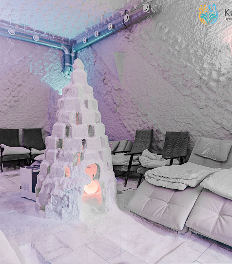 Санаторий «Бештау» г. Железноводск. Соляная пещера Санаторий «Бештау» г. Железноводск. Соляная пещера