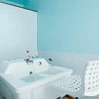 Санаторий «Шахтёр» г. Ессентуки. Вихревые ванны Санаторий «Шахтёр» г. Ессентуки. Вихревые ванны