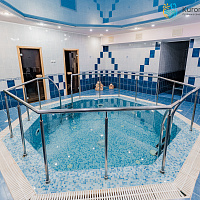 Санаторий «Пятигорский нарзан» г. Пятигорск. Сауна Санаторий «Пятигорский нарзан» г. Пятигорск. Сауна