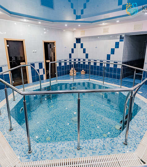 Санаторий «Пятигорский нарзан» г. Пятигорск. Сауна Санаторий «Пятигорский нарзан» г. Пятигорск. Сауна