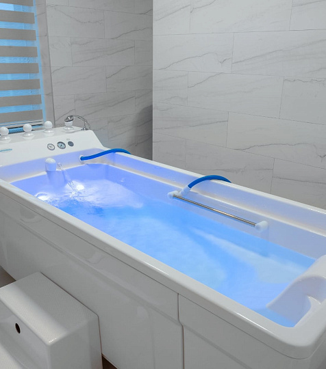 Санаторий «Источник» г. Железноводск. Ванное отделение Санаторий «Источник» г. Железноводск. Ванное отделение