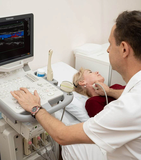 Санаторий «Нива» Ессентуки, УЗИ Санаторий «Нива» Ессентуки, УЗИ