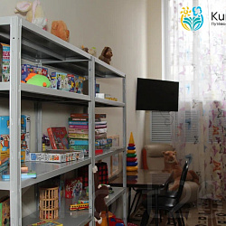 Санаторий «Пятигорье», Пятигорск. Детская комната Санаторий «Пятигорье», Пятигорск. Детская комната