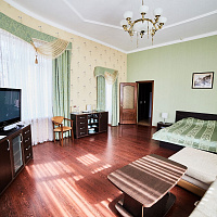 Санаторий «Руно», Пятигорск. Номер "Студия" Санаторий «Руно», Пятигорск. Номер "Студия"