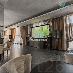 Санаторий «Бештау», г. Железноводск. Лобби бар Санаторий «Бештау», г. Железноводск. Лобби бар