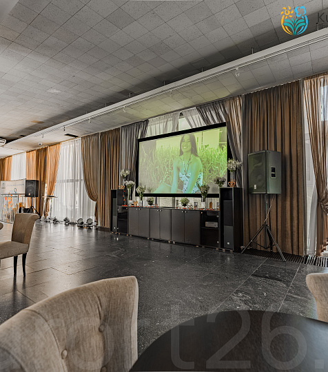 Санаторий «Бештау», г. Железноводск. Лобби бар Санаторий «Бештау», г. Железноводск. Лобби бар