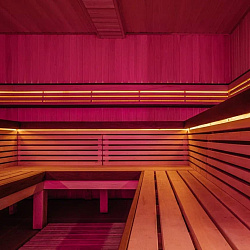 Санаторий «Дворец нарзанов» г. Кисловодск. Солевая сауна Санаторий «Дворец нарзанов» г. Кисловодск. Солевая сауна