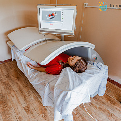 Детский военный санаторий, Пятигорск. Магнитотерапия Детский военный санаторий, Пятигорск. Магнитотерапия