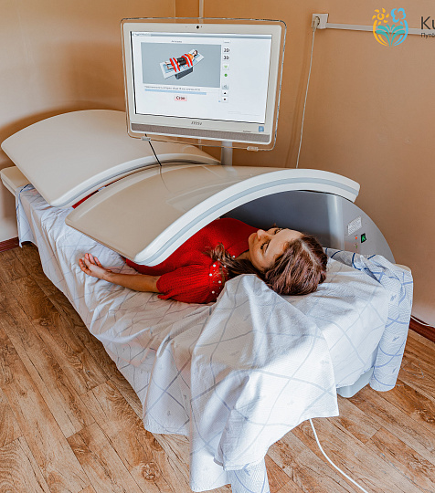 Детский военный санаторий, Пятигорск. Магнитотерапия Детский военный санаторий, Пятигорск. Магнитотерапия