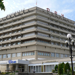 Санаторий «Дон», Ессентуки Санаторий «Дон», Ессентуки