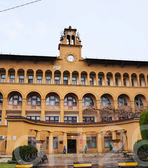 Санаторий «Москва», г. Кисловодск Санаторий «Москва», г. Кисловодск