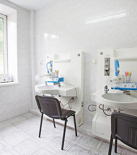 Санаторий «Дон», г. Пятигорск. Ингаляции Санаторий «Дон», г. Пятигорск. Ингаляции