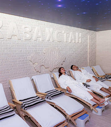 Санаторий «Казахстан» г. Ессентуки. Спелеокамера Санаторий «Казахстан» г. Ессентуки. Спелеокамера