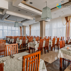 Санаторий «Крепость» г. Кисловодск. Столовая Санаторий «Крепость» г. Кисловодск. Столовая