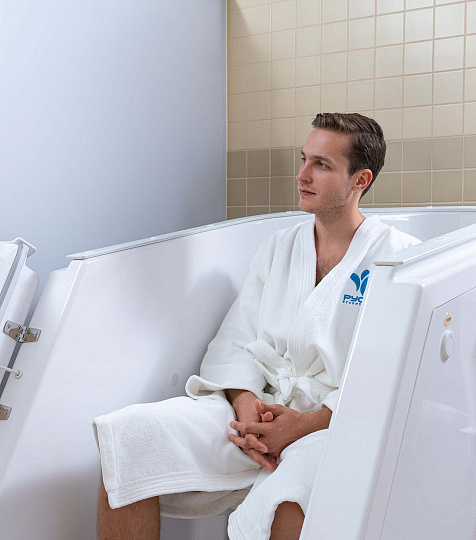 Санаторий «Русь» г. Ессентуки. Ванное отделение Санаторий «Русь» г. Ессентуки. Ванное отделение