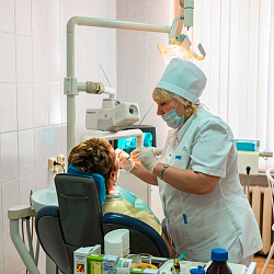 Центральный военный санаторий, г. Пятигорск. Стоматологический кабинет Центральный военный санаторий, г. Пятигорск. Стоматологический кабинет