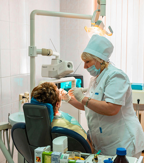 Центральный военный санаторий, г. Пятигорск. Стоматологический кабинет Центральный военный санаторий, г. Пятигорск. Стоматологический кабинет