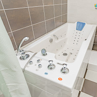 Санаторий «им. Н.К Крупской» Железноводск, гидромассажные ванны Санаторий «им. Н.К Крупской» Железноводск, гидромассажные ванны