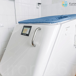 Железноводская Клиника НИИ Курортологии. Ванное отделение Железноводская Клиника НИИ Курортологии. Ванное отделение