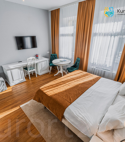 Санаторий «Долина Нарзанов» г. Кисловодск. Номера Санаторий «Долина Нарзанов» г. Кисловодск. Номера