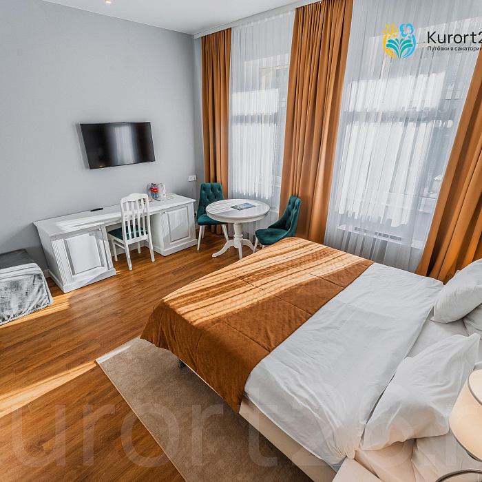 Санаторий «Долина Нарзанов» г. Кисловодск. Номера Санаторий «Долина Нарзанов» г. Кисловодск. Номера