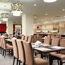 Санаторий «Плаза» г. Железноводск. Ресторан «Панорама» Санаторий «Плаза» г. Железноводск. Ресторан «Панорама»