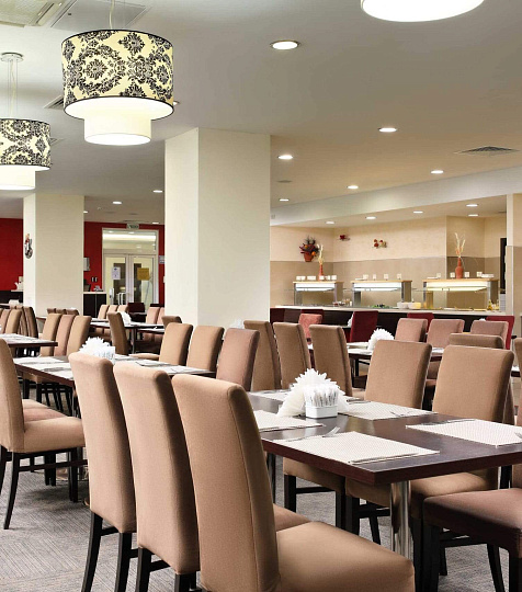 Санаторий «Плаза» г. Железноводск. Ресторан «Панорама» Санаторий «Плаза» г. Железноводск. Ресторан «Панорама»