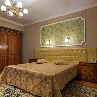 Санаторий «Москва», г. Ессентуки, Номер 1-й категории 2-х местный номер "Стандарт" с размещением двух человек Санаторий «Москва», г. Ессентуки, Номер 1-й категории 2-х местный номер "Стандарт" с размещением двух человек