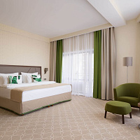 Спа-отель Green Resort Hotel & Spa г. Кисловодск. Номер "Делюкс" Спа-отель Green Resort Hotel & Spa г. Кисловодск. Номер "Делюкс"