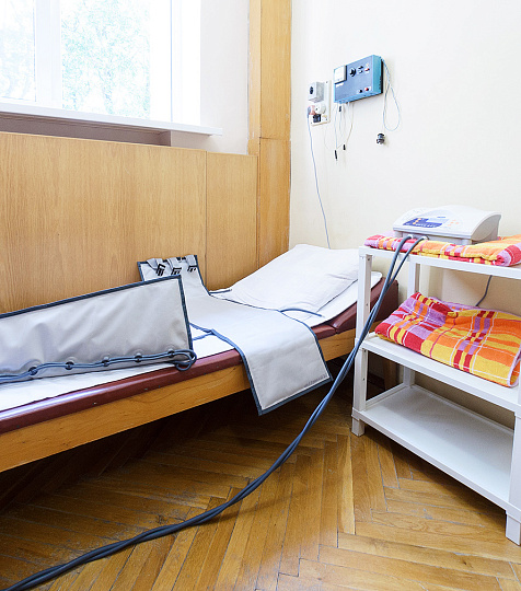 Санаторий "Кирова" Пятигорск. Лимфопрессотерапия Санаторий "Кирова" Пятигорск. Лимфопрессотерапия