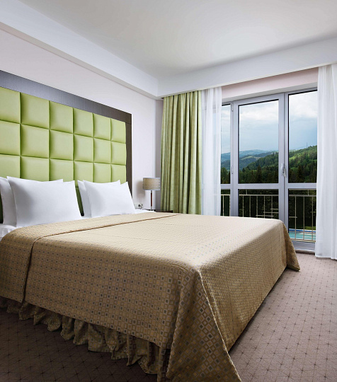 Санаторий «Плаза» г. Железноводск. Номер «Апартаменты президентские» Санаторий «Плаза» г. Железноводск. Номер «Апартаменты президентские»