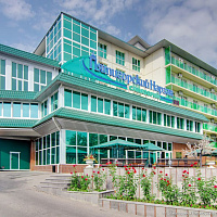 Санаторий «Пятигорский нарзан» г. Пятигорск Санаторий «Пятигорский нарзан» г. Пятигорск