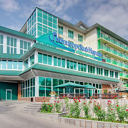 Санаторий «Пятигорский нарзан» г. Пятигорск Санаторий «Пятигорский нарзан» г. Пятигорск