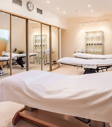 Санаторий «Заря», Кисловодск. Спа-салон Санаторий «Заря», Кисловодск. Спа-салон