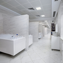 Санаторий «Источник» г. Железноводск. Ванное отделение Санаторий «Источник» г. Железноводск. Ванное отделение