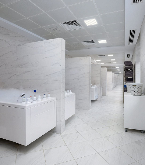 Санаторий «Источник» г. Железноводск. Ванное отделение Санаторий «Источник» г. Железноводск. Ванное отделение