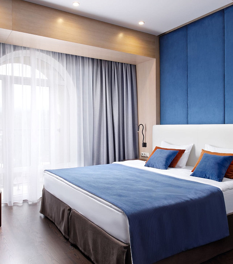 Санаторий «Арника», Кисловодск. Номер «Сюит Арника» Санаторий «Арника», Кисловодск. Номер «Сюит Арника»