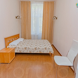 Пятигорская Клиника НИИ Курортологии, двухместный двухкомнатный номер Пятигорская Клиника НИИ Курортологии, двухместный двухкомнатный номер