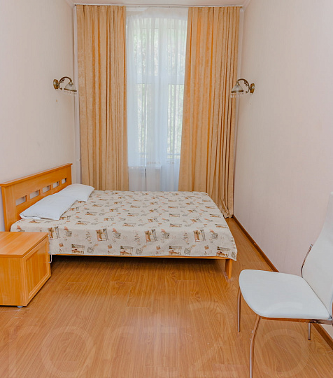 Пятигорская Клиника НИИ Курортологии, двухместный двухкомнатный номер Пятигорская Клиника НИИ Курортологии, двухместный двухкомнатный номер