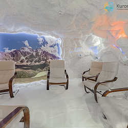 Санаторий «Колос» г. Кисловодск. Соляная пещера Санаторий «Колос» г. Кисловодск. Соляная пещера