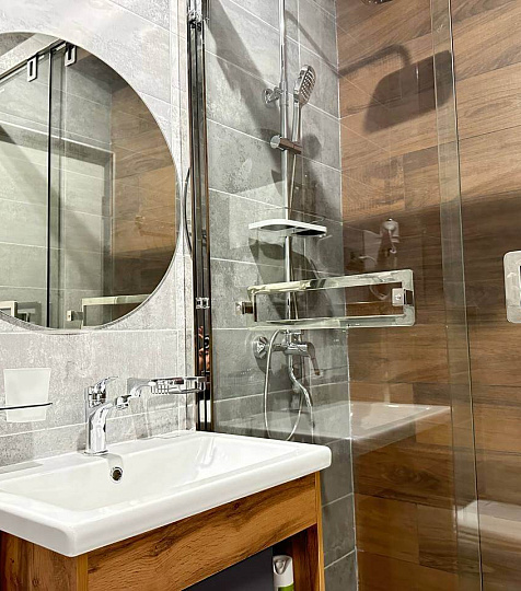 Санаторий "Кирова" Пятигорск. Двухместный номер Стандарт Санаторий "Кирова" Пятигорск. Двухместный номер Стандарт