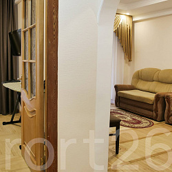 Санаторий «Москва», г. Кисловодск. Двухместный номер 1 категории Санаторий «Москва», г. Кисловодск. Двухместный номер 1 категории