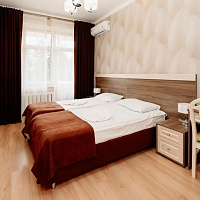 Санаторий «им. И.П. Павлова» Ессентуки. Двухместный комфорт с балконом Корпус 1 Санаторий «им. И.П. Павлова» Ессентуки. Двухместный комфорт с балконом Корпус 1