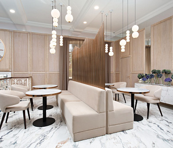 Санаторий «Истокъ» г. Ессентуки, холл Санаторий «Истокъ» г. Ессентуки, холл