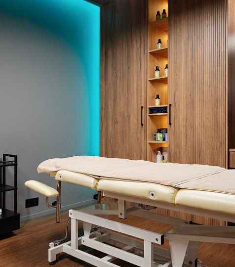 Санаторий «Родник», Кисловодск. Клубный этаж, медицинский центр Санаторий «Родник», Кисловодск. Клубный этаж, медицинский центр